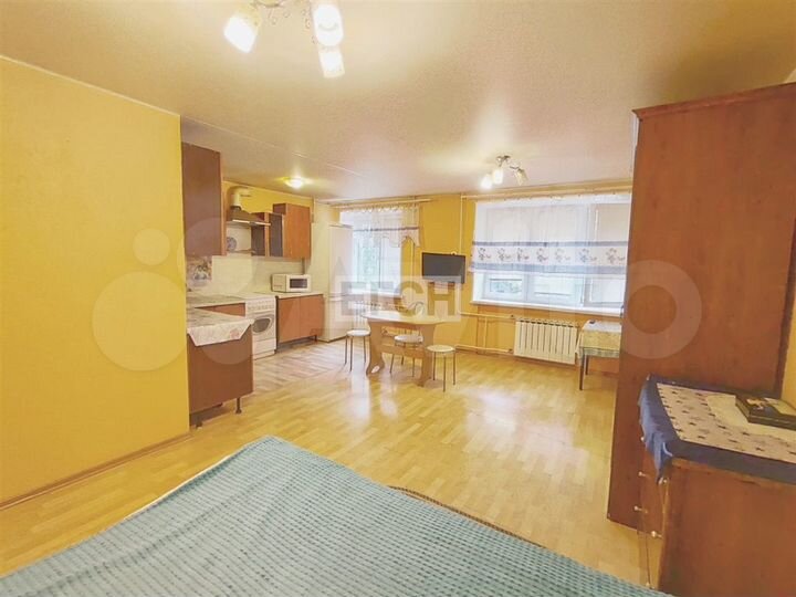 1-к. квартира, 41 м², 1/9 эт.