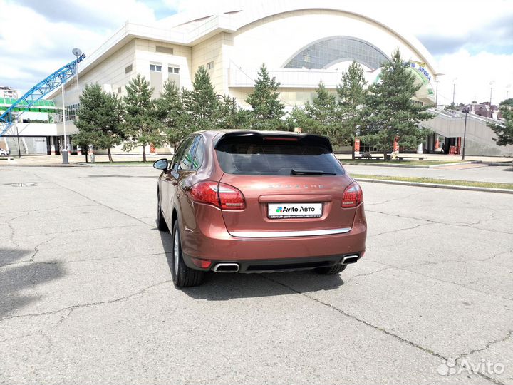 Porsche Cayenne 3.0 AT, 2012, 218 000 км