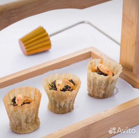 Формочка для хвороста 