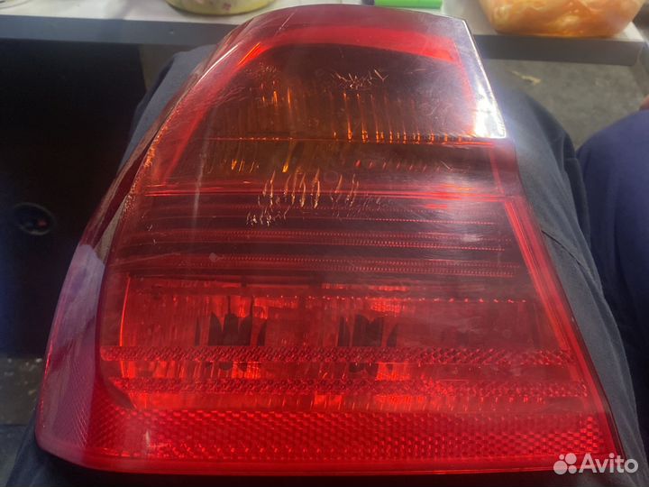 Задние фонари бмв е 90 дорест