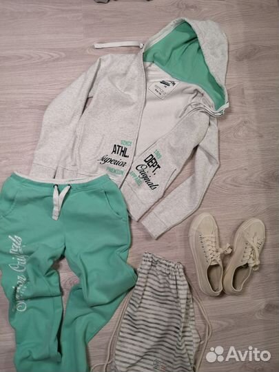 Спортивный костюм Германия Xxs