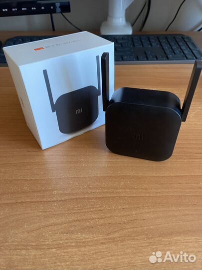 Усилитель сигнала Xiaomi MI Wi-Fi Amplifier Pro