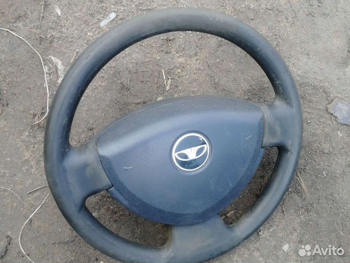 Руль всборе дэу нексия