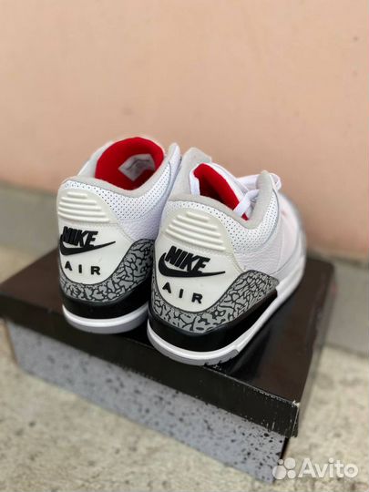 Кроссовки nike air jordan 3