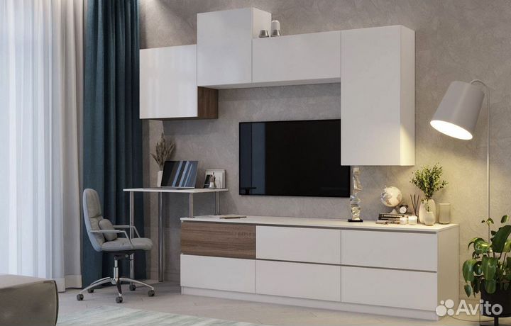 Стенка в гостиную