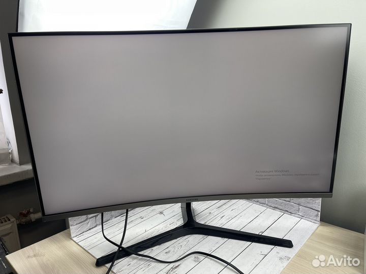 Игровой монитор 2K 144Гц 31.5