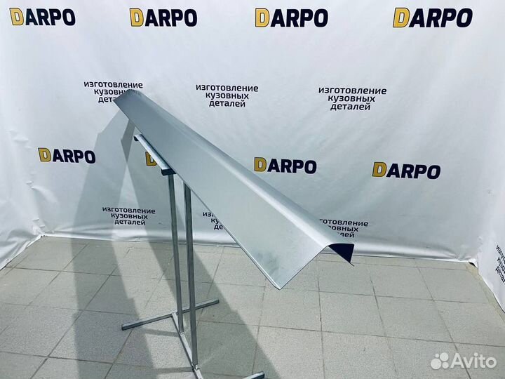 Ремонтные пороги Toyota Nadia XN10