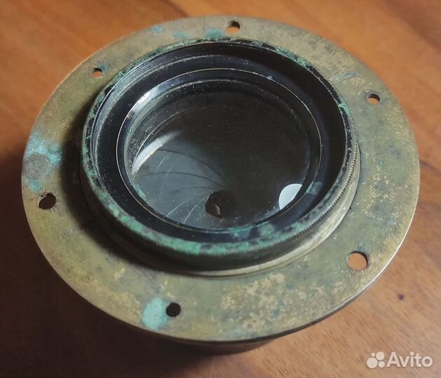 Объектив Rodenstock Doppel-Anastigmat Eurynar 24cm