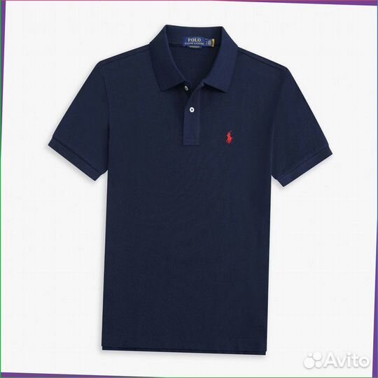 Футболка Ralph Lauren (s - xxl)