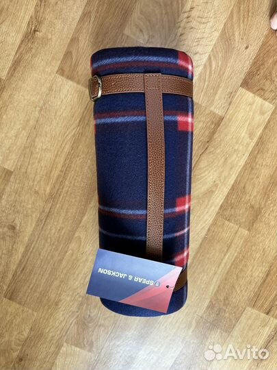 Плед для пикника swiss 135х150