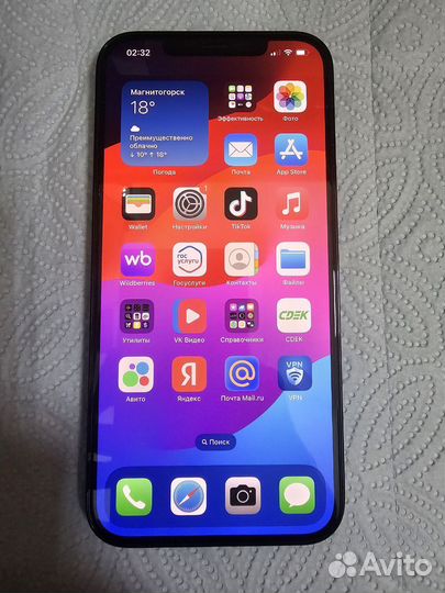 iPhone 12 Pro Max, 128 ГБ