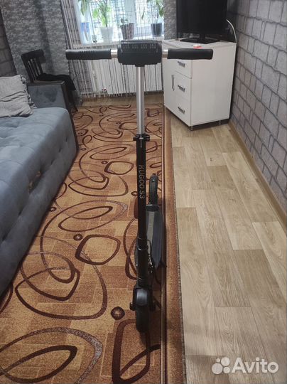 Электросамокат Xiaomi Kugoo S3