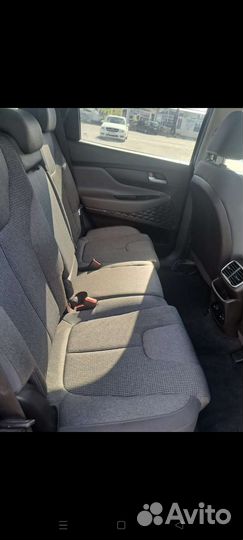 Hyundai Santa Fe 2.4 AT, 2019, 63 000 км
