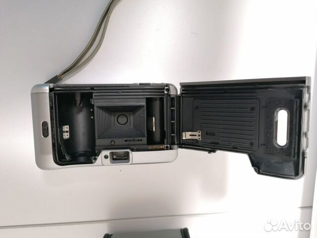 Фотоаппарат плёночный Самсунг fino 15 объявление продам
