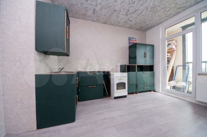 Квартира-студия, 22,6 м², 17/23 эт.