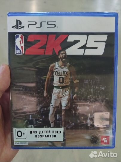 NBA 2K25 PS5