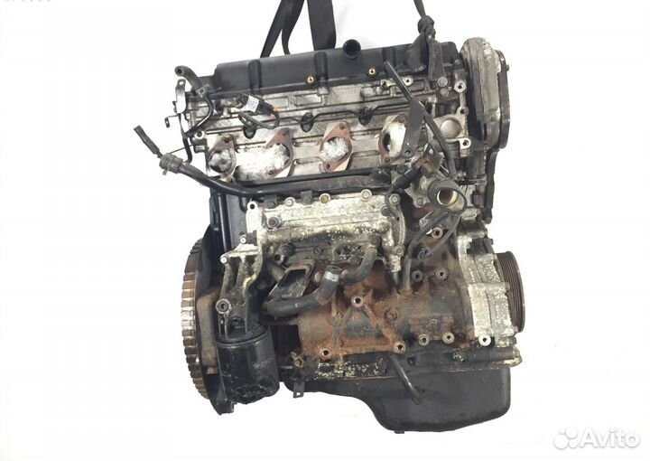 D4CB Двигатель (двс) Kia, Hyundai