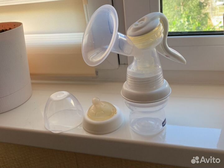 Молокоотсос ручной