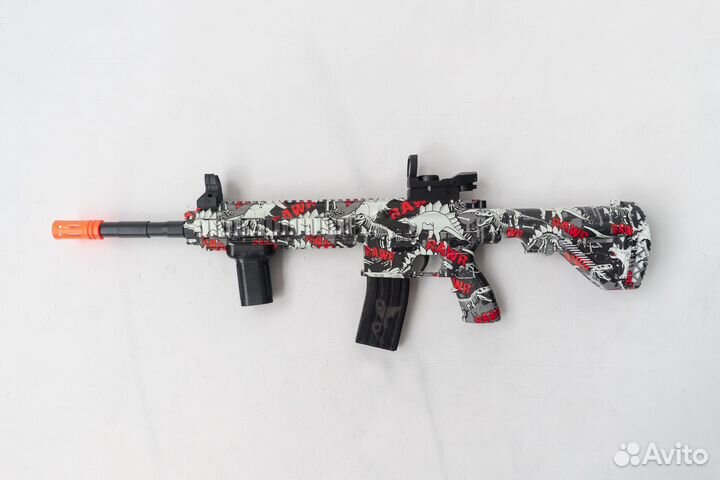 Гидробол автомат m416 (orbeez)