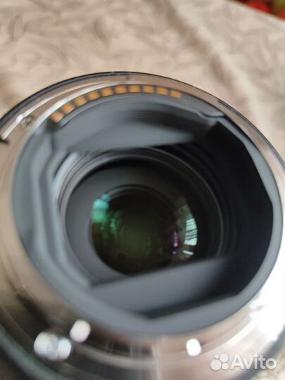 Объектив sony e mount