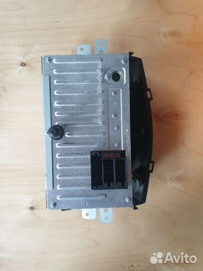 Магнитола lifan x60