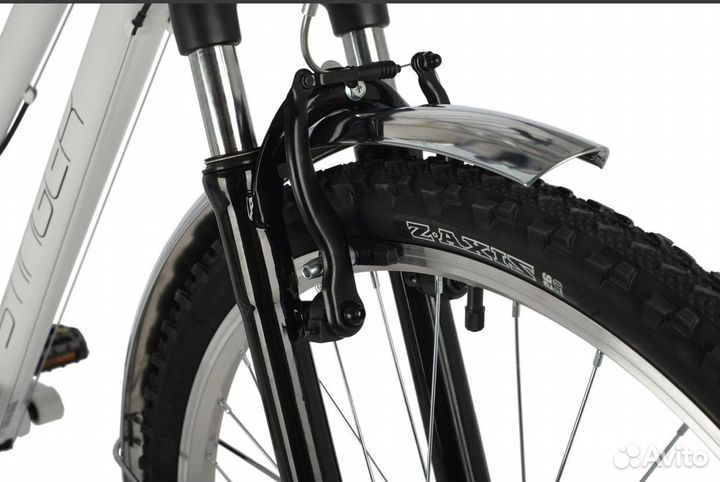 Велосипед stinger victoria Microshift