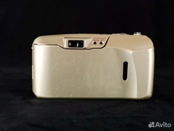 Olympus mju iii 80