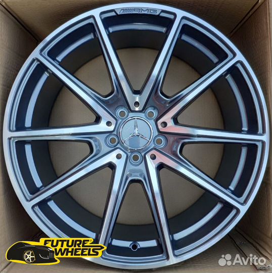 Литые диски Mercedes AMG R20 5x112