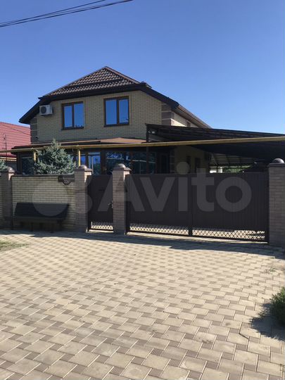 Дом 155 м² на участке 11 сот.