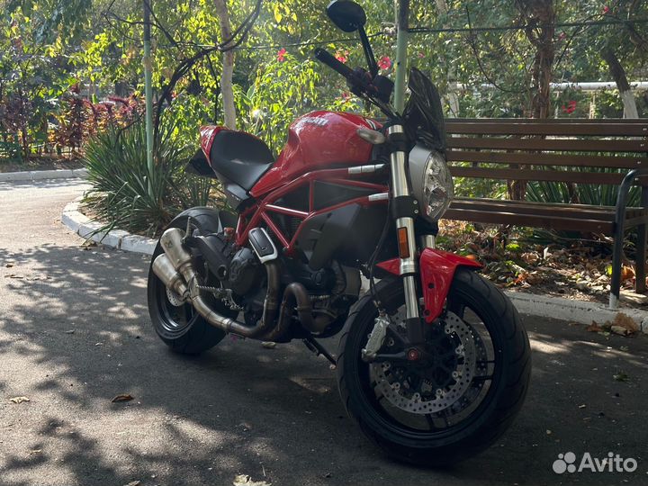 Ducati Monster 797 2017
