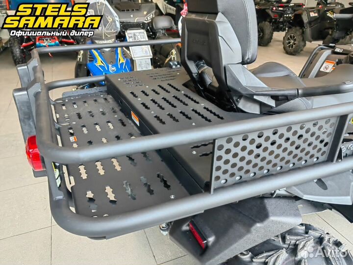 Квадроцикл Stels ATV 800 Guepard 2.0 Cargo