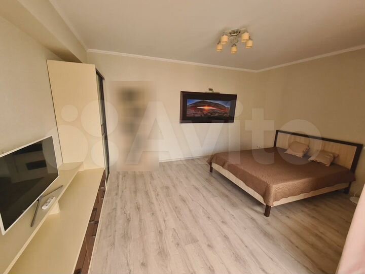 1-к. квартира, 50 м², 7/10 эт.