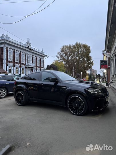 Комплект колес на бмв х5 х6 22