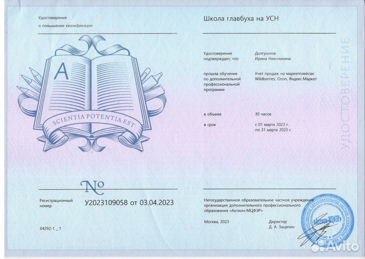 Бухгалтер для ооо и ип
