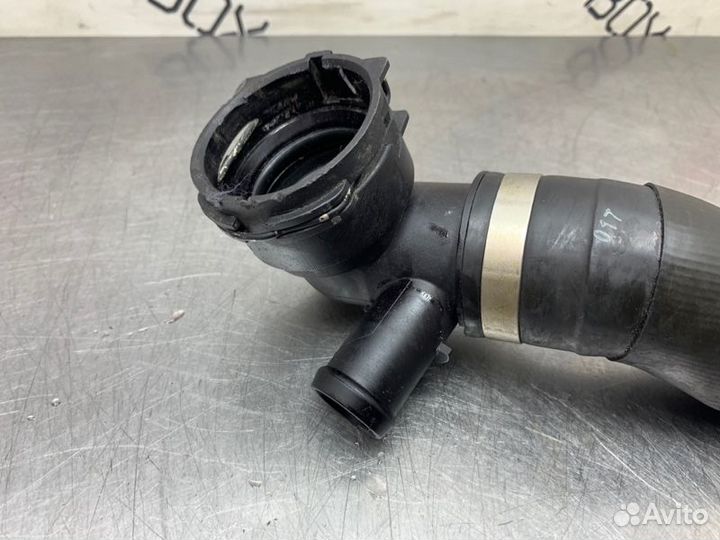 Патрубок (трубопровод, шланг) Mercedes S-Class