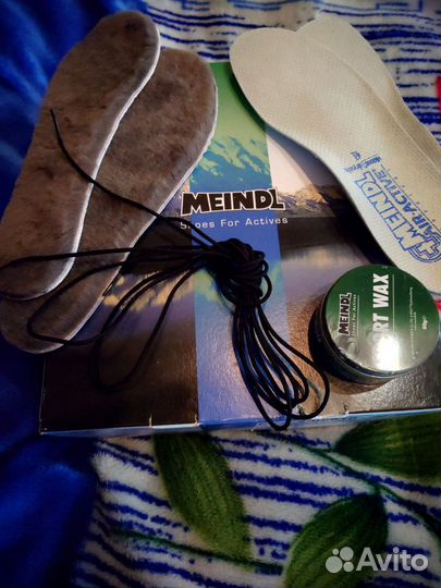 Ботинки мужские