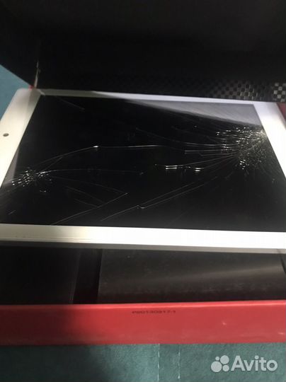 Планшет prestigio multipad 4