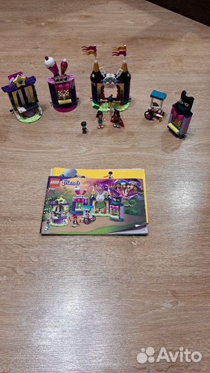 Lego френдс 41687