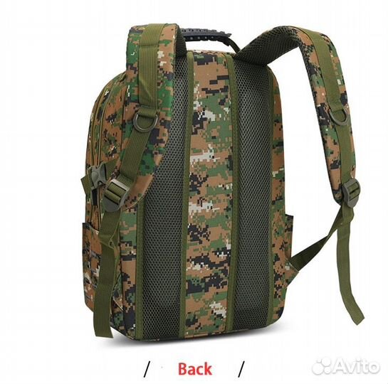 Тактический рюкзак Laser Cut цифровой мох