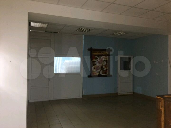 Торговое помещение