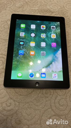 iPad 4 32GB