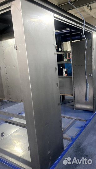 Трансформаторная подстанция ктп 400/6