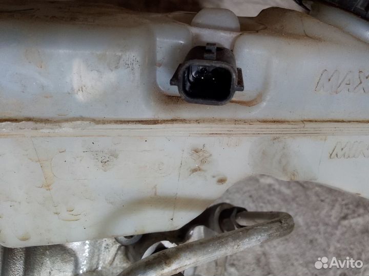 Главный тормозной цилиндр LADA X-Ray