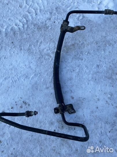 Шланг гур высокого давления Лексус рх300 l