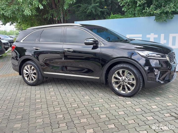 Kia Sorento 2.0 AT, 2020, 73 000 км