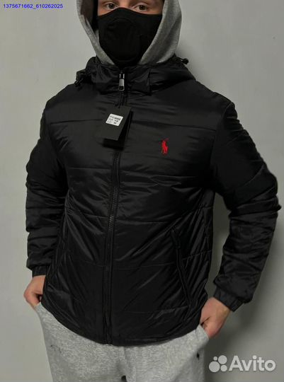 Уникальная ветровка Ralph Lauren для городской жизни