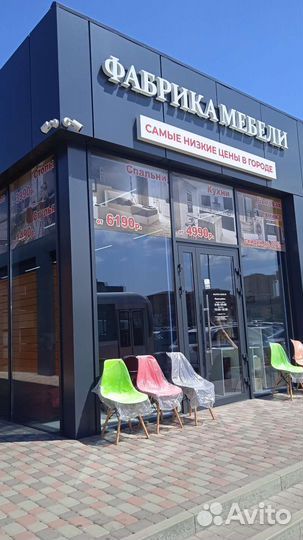 Мебельный магазин под ключ