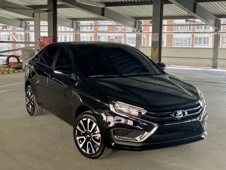 ВАЗ (LADA) Vesta: фото владельца