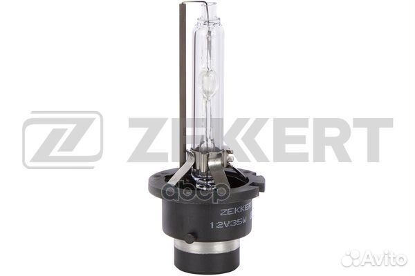 Лампа D2S 85V 35W lp-1303 Zekkert