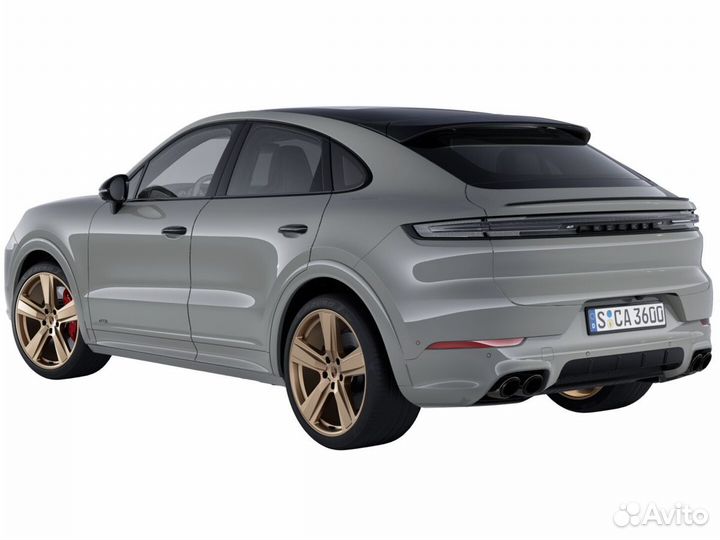 Porsche Cayenne Coupe 4.0 AT, 2024